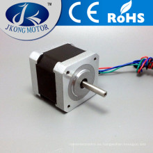 Motor de pasos híbrido Nema 17 de 42 mm con certificado CE